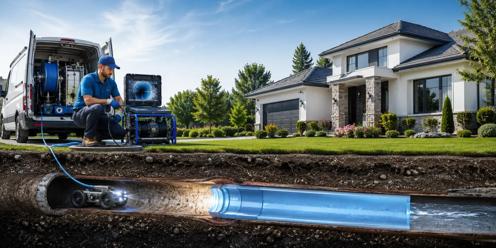 Pipe Relining information for Netcong, NJ