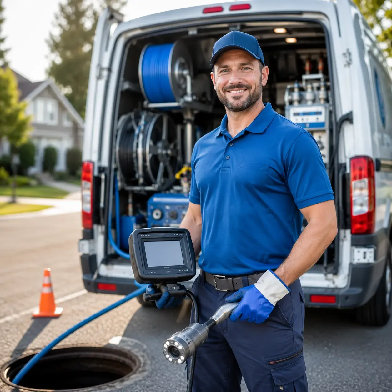 Local Pipe Relining specialists in Netcong, NJ